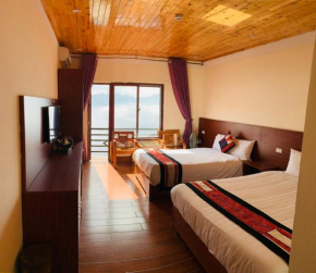 Spring hotel